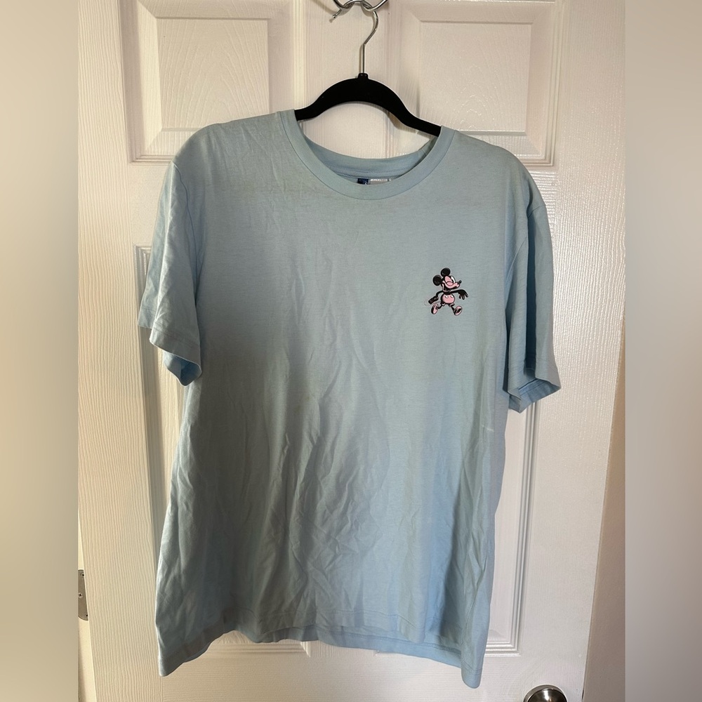 Disney Mickey Styling all day shirt